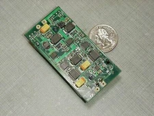 Circuit Board AS KON-2005-1002 / AS-K0N-2005-1002 Rev 1.2 & Battery Pack NEW!