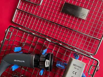 DaVinci X and Da Vinci Xi Handheld Camera Head w/ Coupler MPN