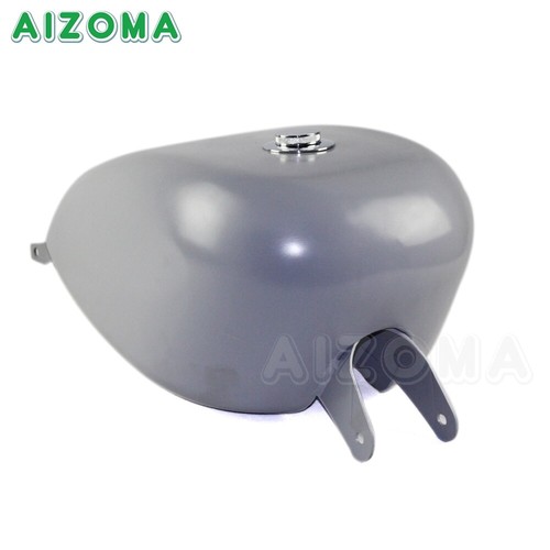 3.3 Gallon Gas Fuel Tank EFI Injection Fit for Harley Sportster XL883 1200 04-06 - Picture 7 of 11