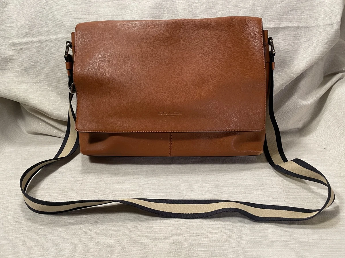 Share 141+ coach laptop bag brown latest 3tdesign.edu.vn