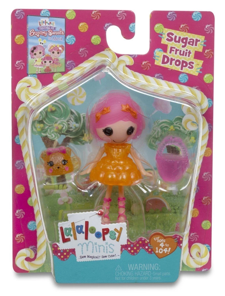 Lalaloopsy sugar fruit drops hotsell