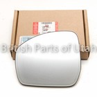 Range Rover & Sport Discovery 5 Rear View Mirror Glass Left Side Genuine OEM