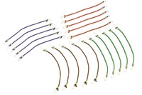 Reese Secure 9423200 10 Mini Bungee Assortment Jar - 20 Piece on sale Reese Secure 9423200 10 Mini Bungee Assortment Jar - 20 Piece on sale