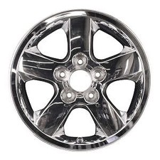 Jeep Grand Cherokee 2002 2003 2004 17 Oem Wheel Rim 5hf55zdraa