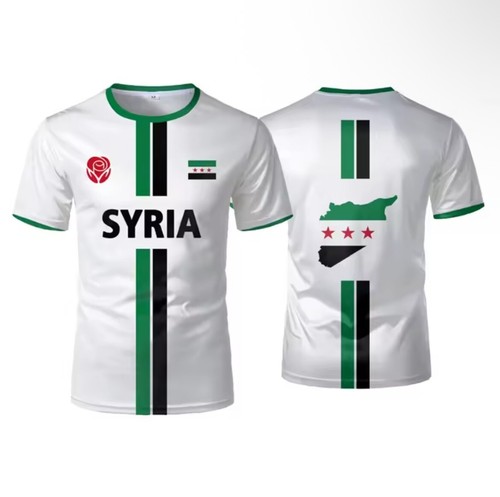 Syria High Quality Football Shirt - Picture 2 of 10