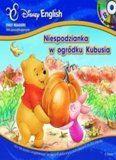 Niespodzianka w ogrodku Kubusia. Kubus i Przyjaciele + CD (polis