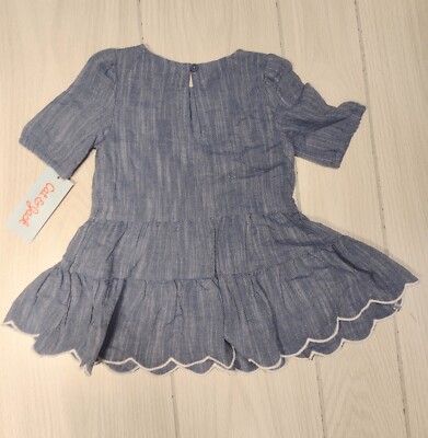 cat and jack blue dress & Girls 12 Months this pullover dress offers men-shoes Fiesta' Black Satin Off Size:CHILD-4XL-10/12 Years