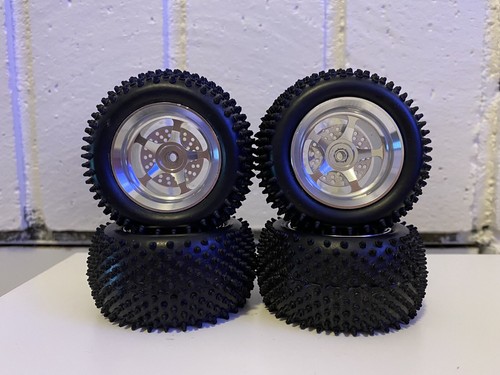 RC18T Integy rims - Picture 3 of 4