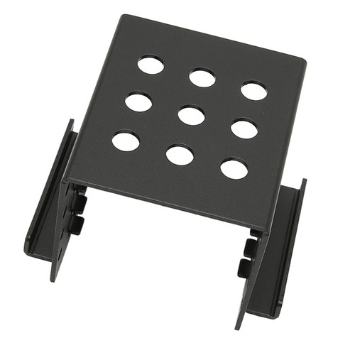 2.5in HDD Mounting Rack High Hardness 2.5in Hard Drive Cage For 2.5in HDD SSD - Zdjęcie 11 z 18