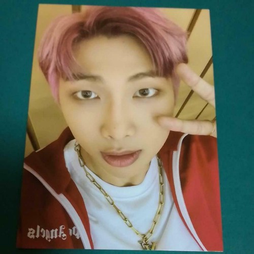BTS BANGTAN RM Namjoon Butter cardigan 