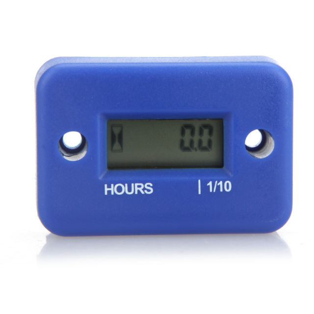 Hour meter for Yamaha EF2000is inverter generator