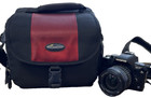 Tested Olympus E-410 Dslr Camera Kit with Zuiko 14-42mm Lens + Promaster Bag