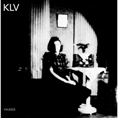 KLV - Valkeus 12'' (NEW*LIM. 250 BLACK VINYL*PRE-REVEREND BIZARRE*DOOM METAL)