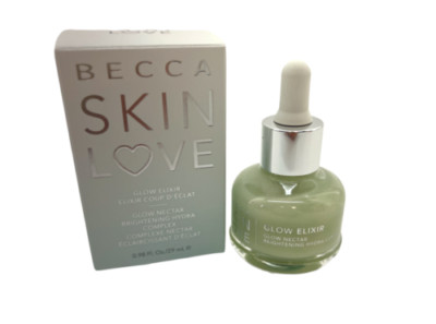Becca Skin Love Glow Elixir Glow Nectar Brightening Hydra Complex NEW 0.98 oz