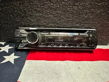 sony cdx-gt565up faceplate