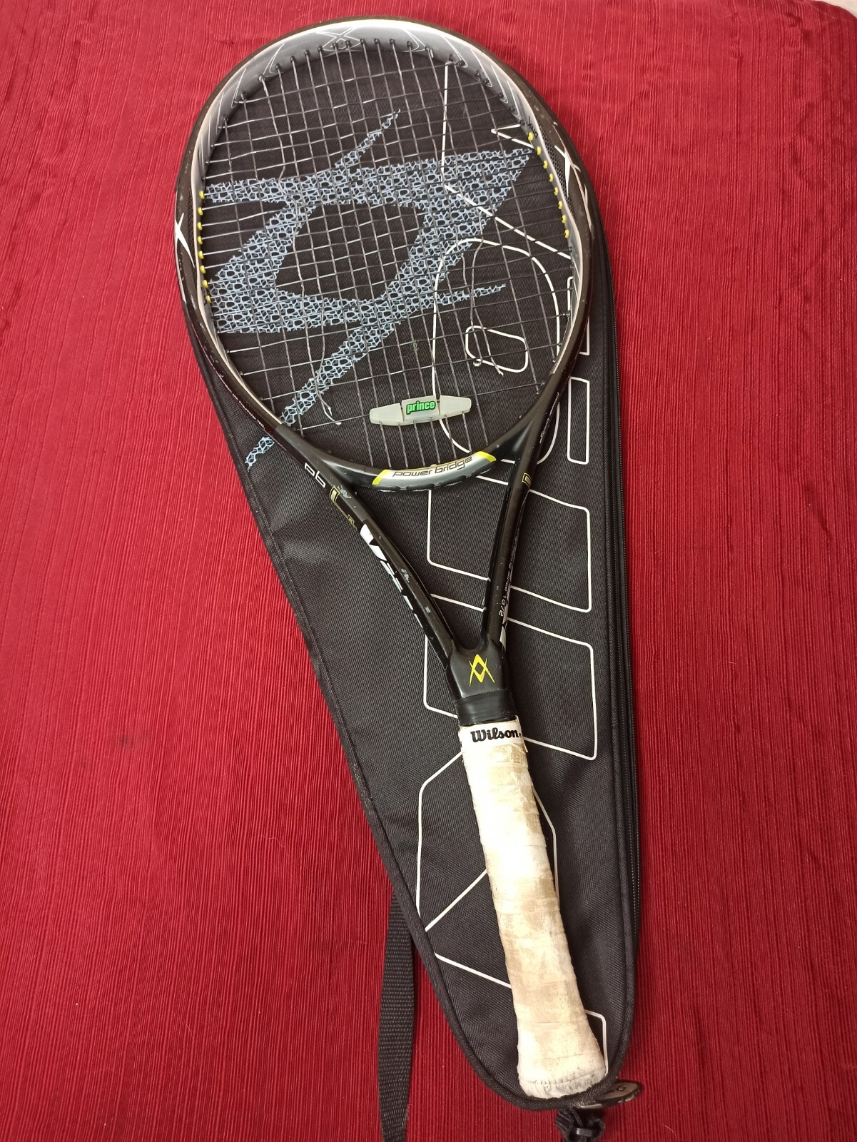 Volkl DNX Pb4 Tennis Racquet German Engineering eBay