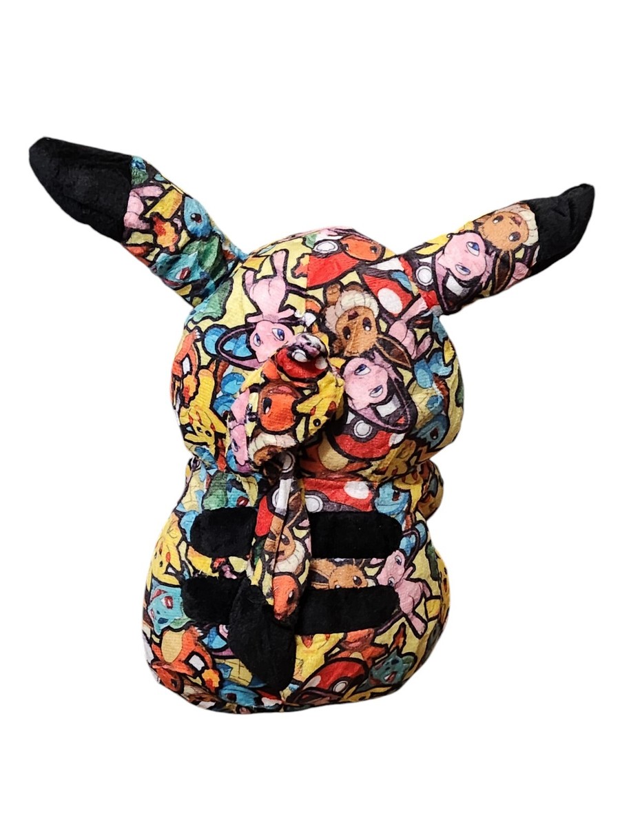 Thunderbolt Project Pokémon Pikachu Plush 9.5