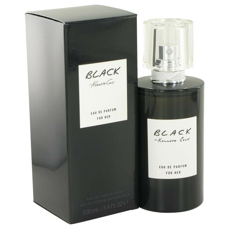 KENNETH COLE BLACK BY KENNETH COLE/ EAU DE PERFUME FOR HER