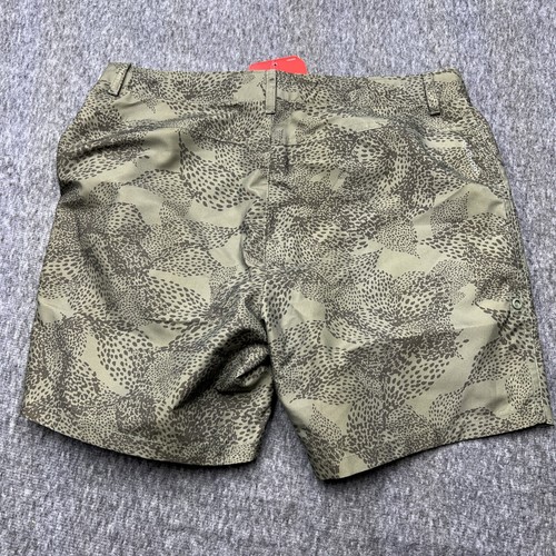 THE NORTH FACE Girls Shorts Sz L Amphibious Green NWT - Picture 6 of 6
