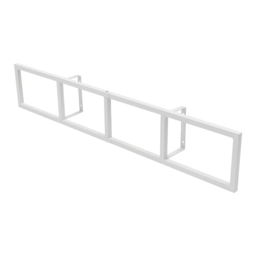 Storage Rack Organizer Box Holder 3 CD Disk Case Media Display Space Store Shelf - Picture 14 of 21