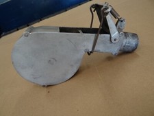 Jerico Horn Early Car Horn Or Ehxaust Whistle. No. 8 Boston Mass