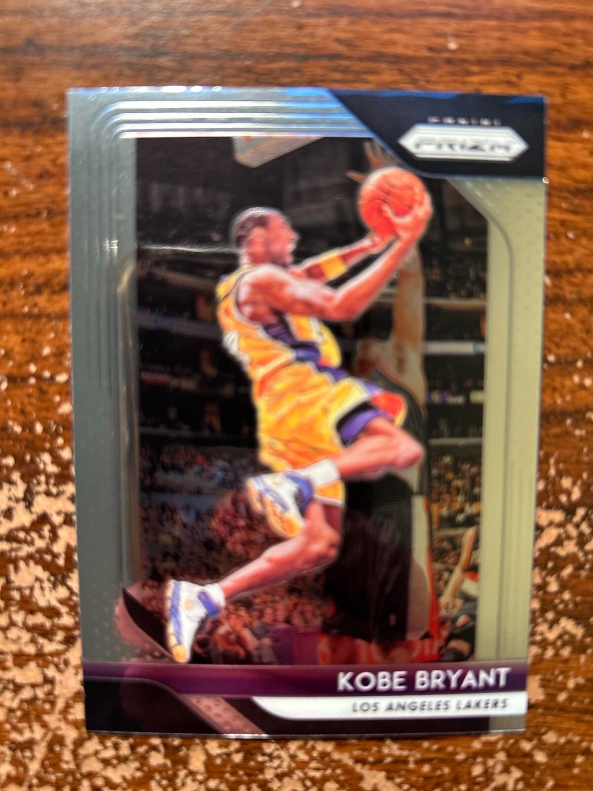 Kobe Bryant #15 - 2018-19 Panini Prizm