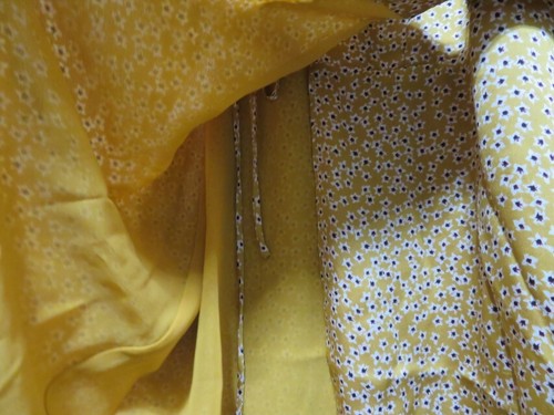 Equipment Femme Women's Fanetta Floral Silk Wrap Dress-OcreMulti-Size 00 NWT - Picture 8 of 11