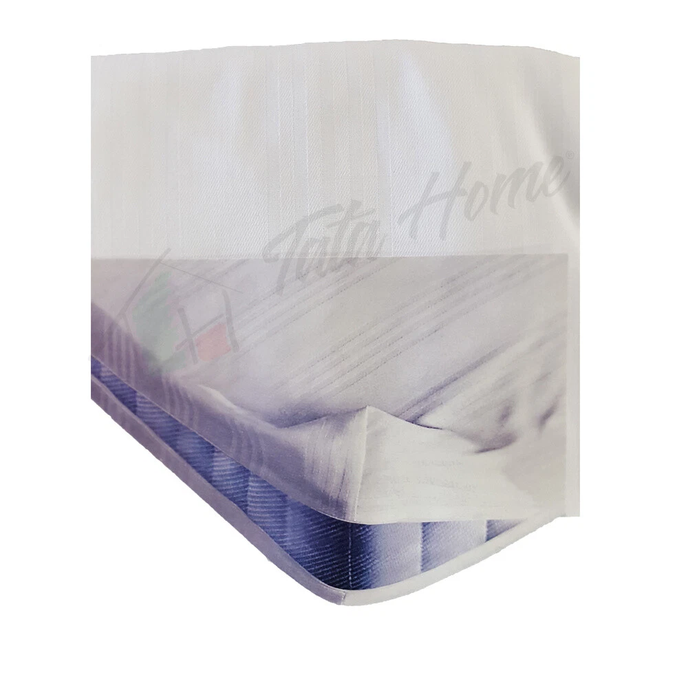 Protezione Per Materasso Con Zip King Size(35+) - Alibaba - Foto 2