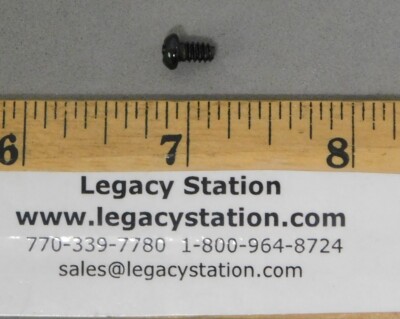 MTH Train Part IA-0000027 Body Mount Screw | eBay