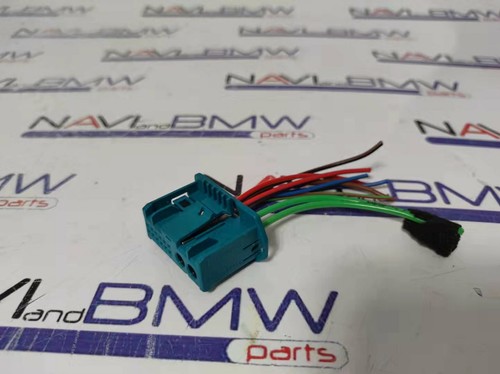 BMW EVO cut HSD cable USB, Lan, camera, GPS, OABR, 6WB + full Display cable - 第 5/6 張圖片
