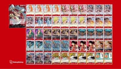 one piece card game whitebeard deck Amazon.com: BANDAI One Piece TCG: Edward Newgate Starter Deck [ST15] : Toys  & Games