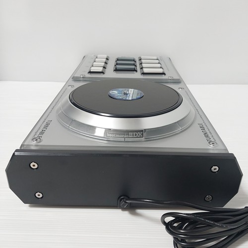 Controller KONAMI beatmania IIDX modello premium BF001 SANWA pulsante interruttore OMRON - Foto 12 di 21