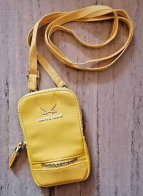 NEU Sansibar Handytasche Tasche für Smartphone Handycase Tasche Gelb