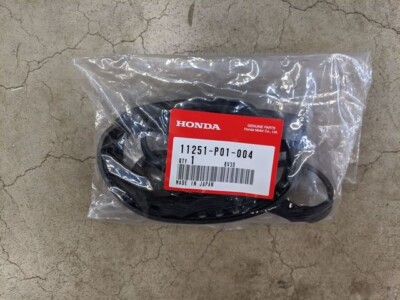 SANWA MADE IN JAPAN HONDA CIVIC SO4, S5A, CITY SX8 OIL PAN GASKET, OIL SUMP GASKET 11251-P2A-000 - Foto 3