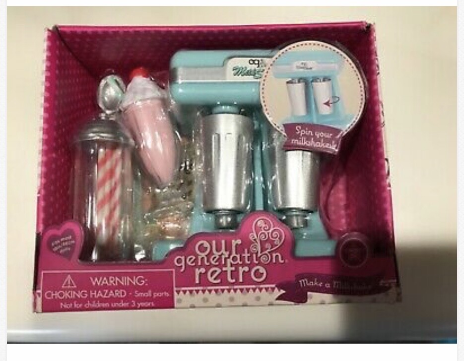 our generation makeup set