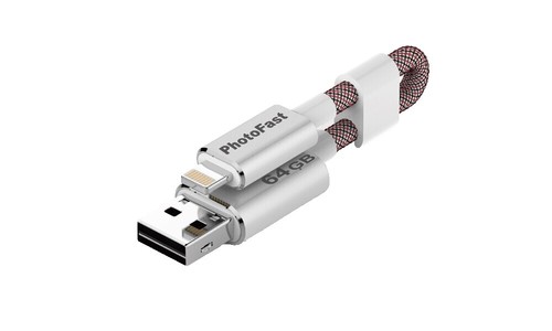 Clomnpe Lettore Di Schede SD Per IPhone, USB C Memory Card Macchina