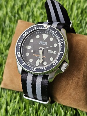 Seiko SKX007J1 Automatic Watch ‐ JDM - Collectible | eBay