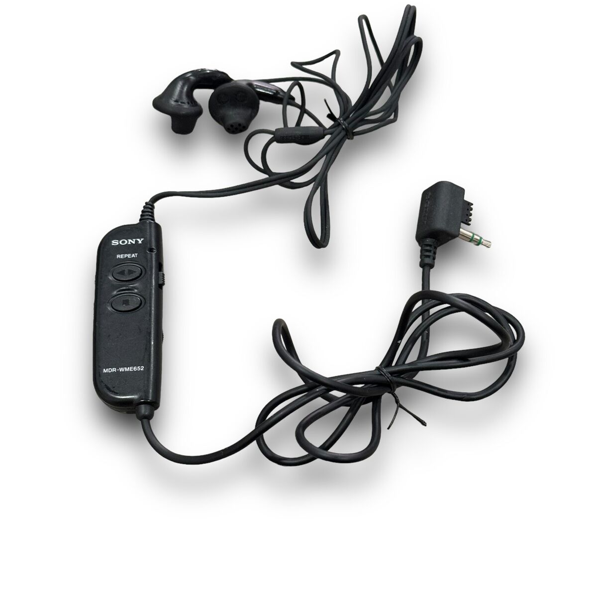 Sony MDR-WME652 - Walkman Headphones Tested & Fully Sony MDR-WME652 - Walkman Headphones Tested & Fully