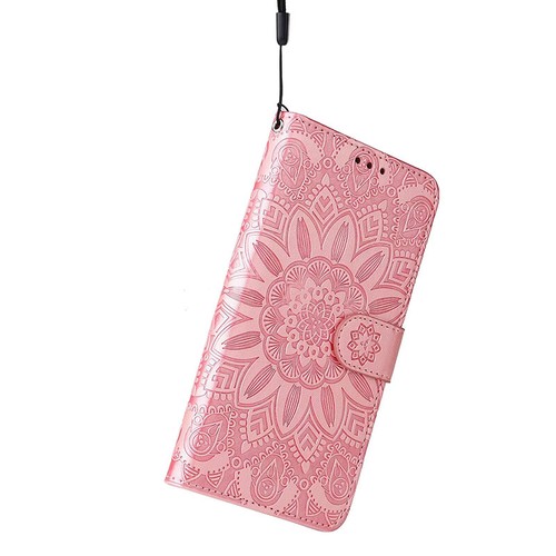 Pour iPhone 15 14 13 12 11 Pro XS Max SE Housse Coque Étui portefeuille en cuir - Photo 12 sur 18