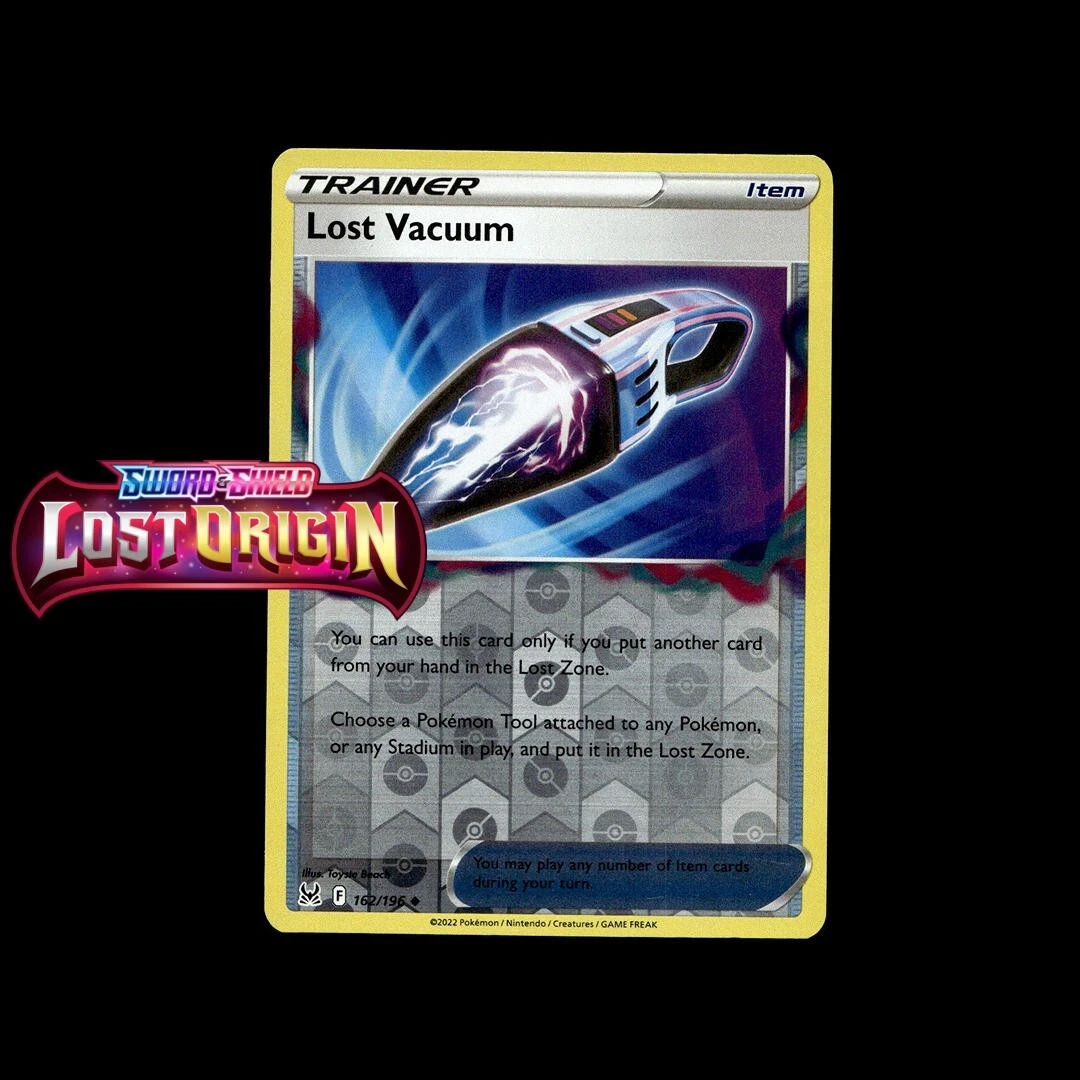 Lost Vacuum Pokmon TCG Cards for sale | eBay Lost Vacuum Pokmon TCG Cards for sale | eBay