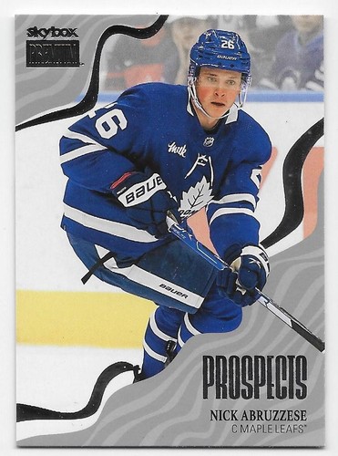 22/23 SKYBOX METAL UNIVERSE PREMIUM PROSPECTS Hky (#PP1-PP50) U-Pick From List - Picture 13 of 19