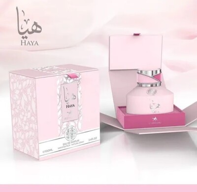 Haya Perfume 3.4 EDP spray Le Chameau By Emper   