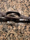 Vtg  WEATHERVANE 22.5" POINTER  DIRECTIONAL CAST IRON WEATHER VANE *ORIGINAL — photo 8