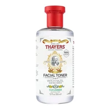 Thayers Witch Hazel Facial Toner with Aloe Vera Formula & Cucumber 12.0 fl oz