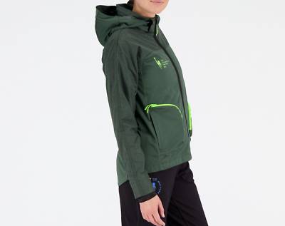 New Balance® Women's 2022 NYC Marathon PMV Shutter Speed Jacket