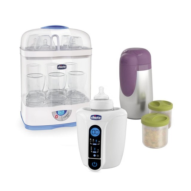 chicco bottle steriliser