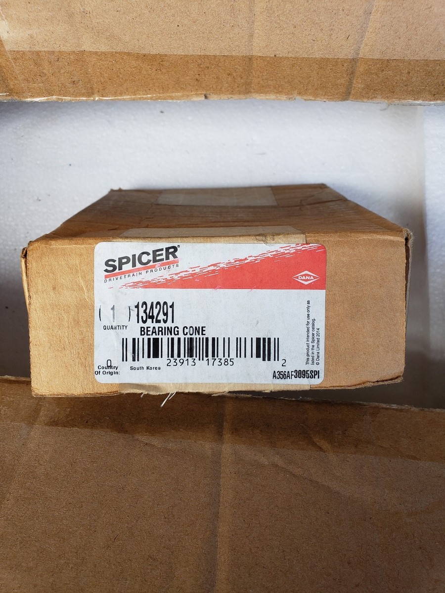 どーば Spicer Eaton 134291 inner pinion Bearing DS344/404/405