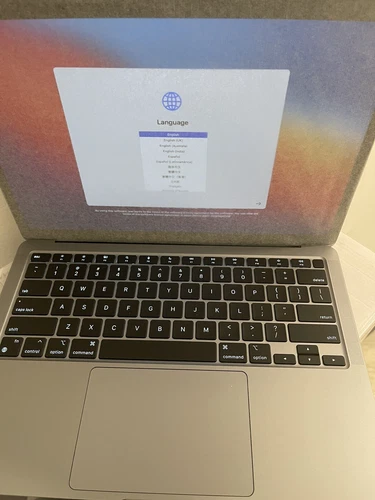 MacBook air m1 2020 256 GB+ 3 Years Of Apple Care