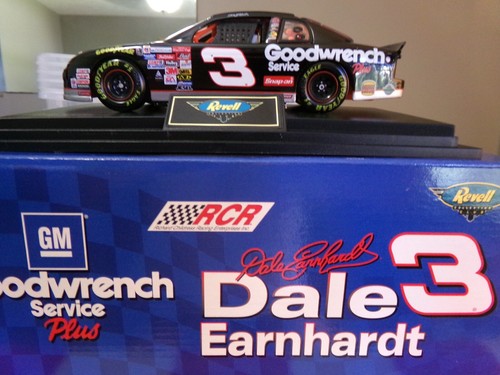 1/24 SCALE DALE EARNHARDT SR #222 OF 2004 MADE BRAND NEW MINT 1999 CHEVY MC!!!!! - Picture 5 of 14