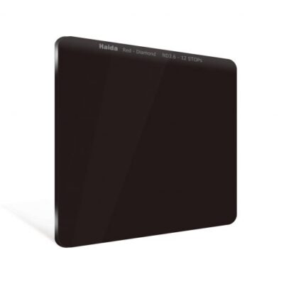 100 x 100mm Red Diamond ND 3.6 Filter (12-Stop) - Haida